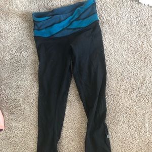 Lululemon capris